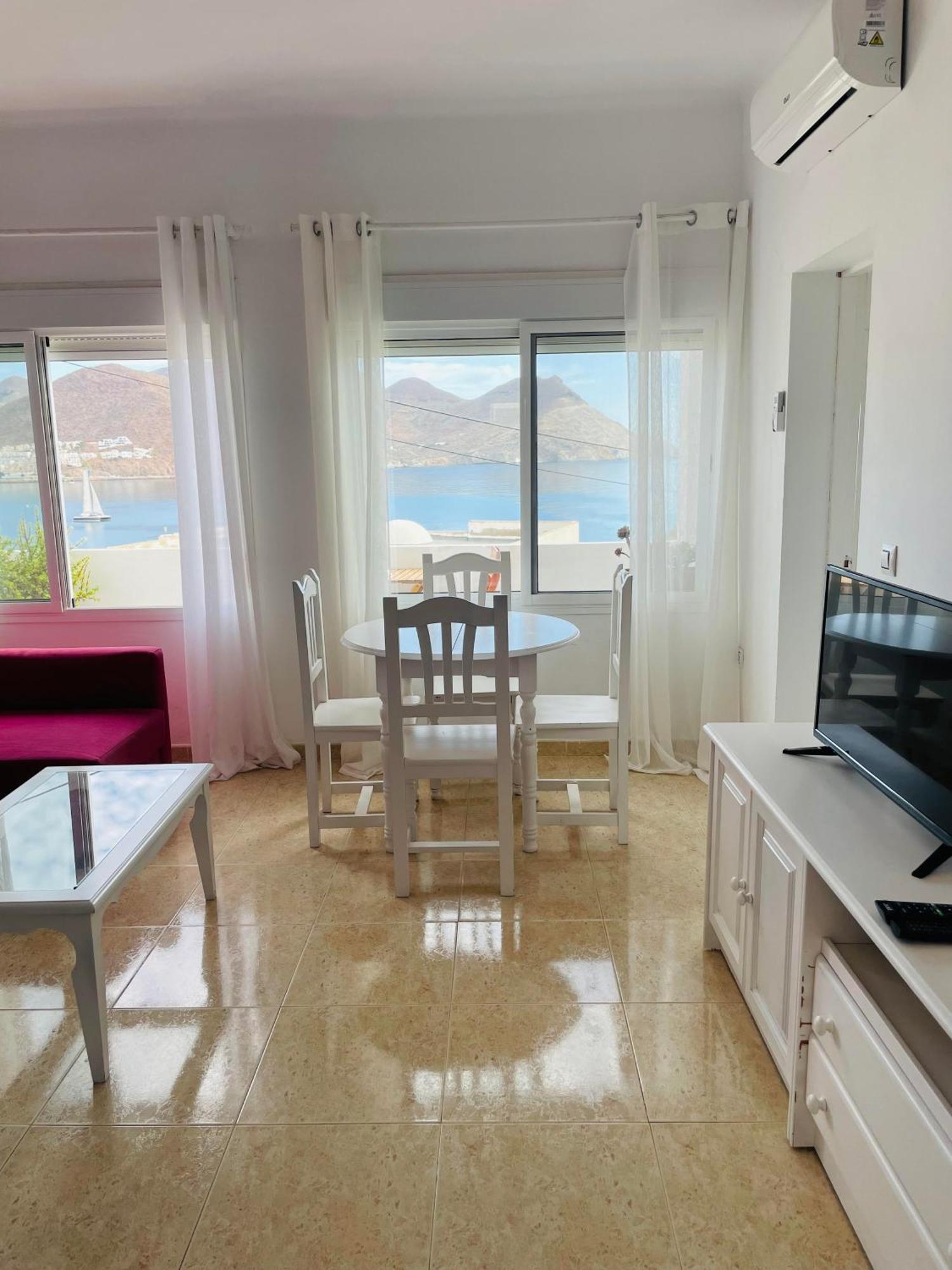 Apartamentos Dulcemar Frente Al Mar Con Zona Spa San José Exterior photo